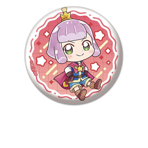 『ぷにるはかわいいスライム』ぺたん娘缶バッジ シャキシャキボディのかわいいぷにる