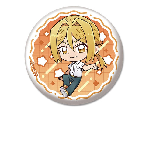 『ぷにるはかわいいスライム』ぺたん娘缶バッジ 南波遊助