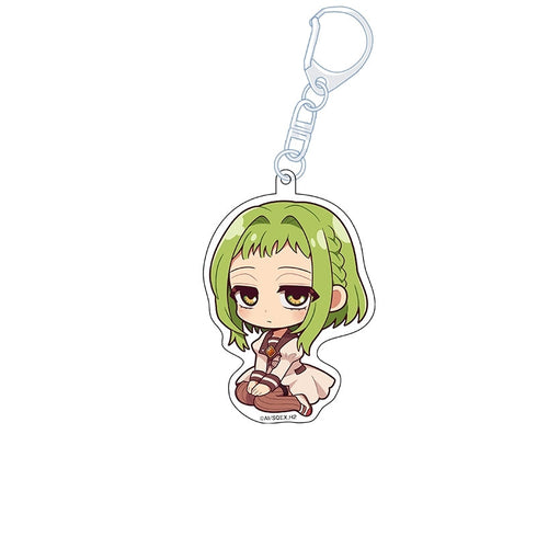 『放課後少年花子くん』ぺたん娘アクリルキーホルダー 七峰 桜