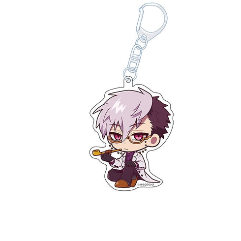 『放課後少年花子くん』ぺたん娘アクリルキーホルダー 土籠