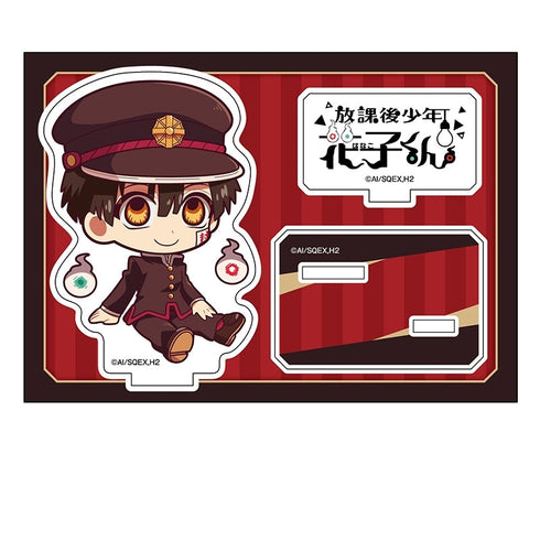 『放課後少年花子くん』ぺたん娘アクリルフィギュア 花子くん