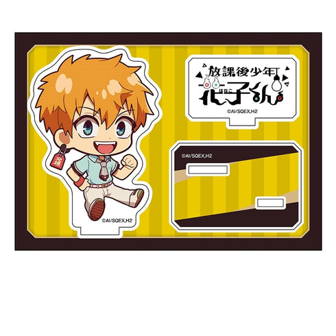 『放課後少年花子くん』ぺたん娘アクリルフィギュア 源 光