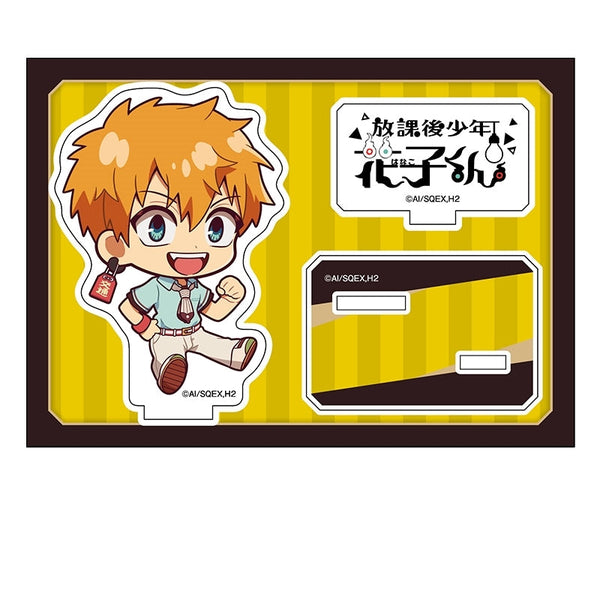 『放課後少年花子くん』ぺたん娘アクリルフィギュア 源 光
