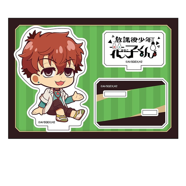 『放課後少年花子くん』ぺたん娘アクリルフィギュア 日向夏彦