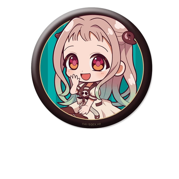 『放課後少年花子くん』ぺたん娘缶バッジ 八尋寧々