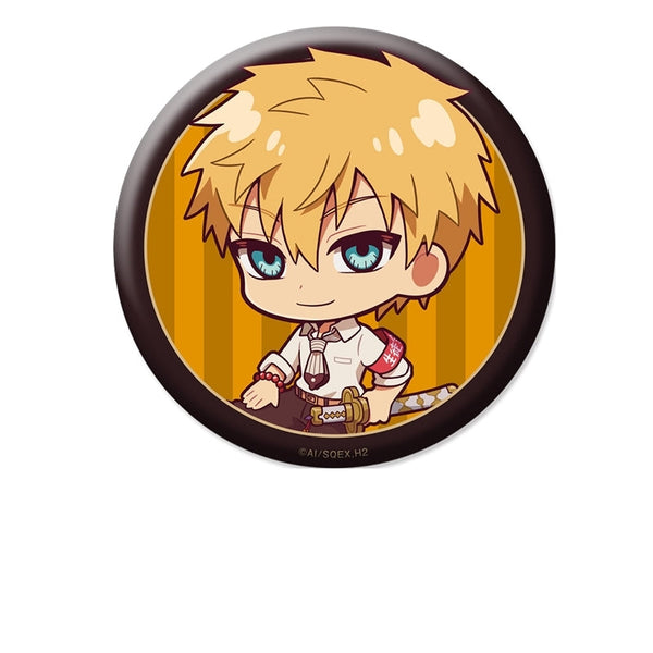 『放課後少年花子くん』ぺたん娘缶バッジ 源 輝