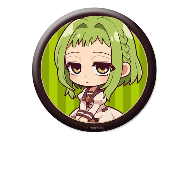 『放課後少年花子くん』ぺたん娘缶バッジ 七峰 桜