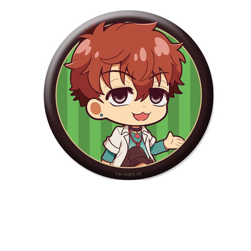 『放課後少年花子くん』ぺたん娘缶バッジ 日向夏彦