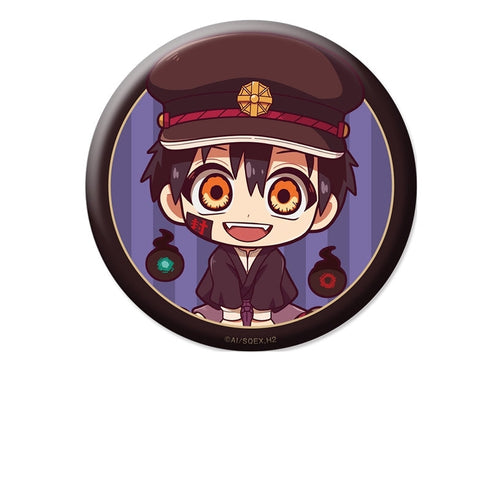 『放課後少年花子くん』ぺたん娘缶バッジ つかさ