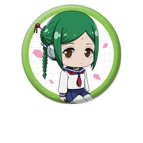 『3年Z組銀八先生』ぺたん娘缶バッジ たま