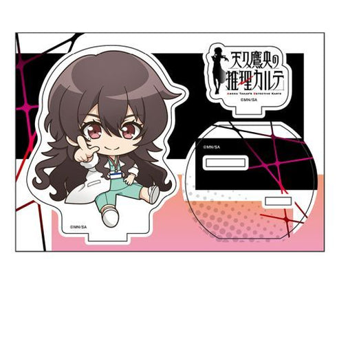 『天久鷹央の推理カルテ』ぺたん娘アクリルフィギュア 天久鷹央1