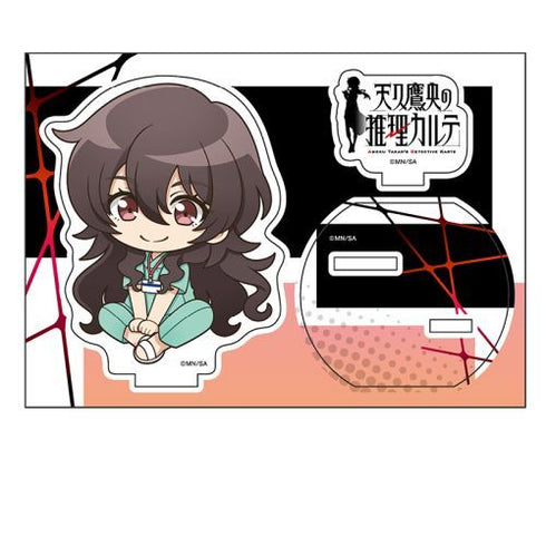 『天久鷹央の推理カルテ』ぺたん娘アクリルフィギュア 天久鷹央2
