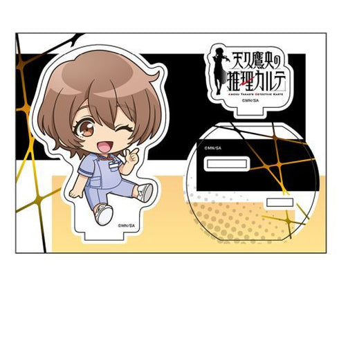 『天久鷹央の推理カルテ』ぺたん娘アクリルフィギュア 鴻ノ池舞