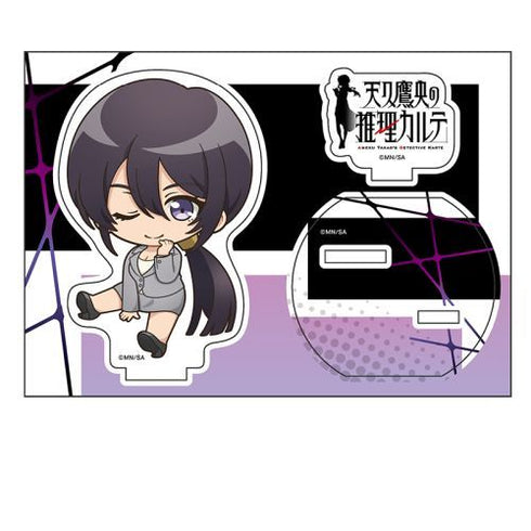 『天久鷹央の推理カルテ』ぺたん娘アクリルフィギュア 天久真鶴