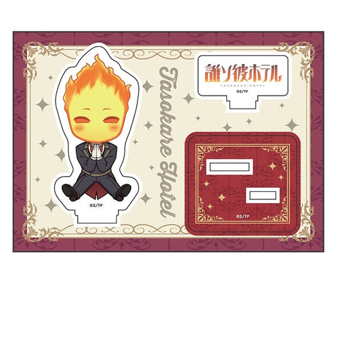 『誰ソ彼ホテル』ぺたん娘アクリルフィギュア 支配人