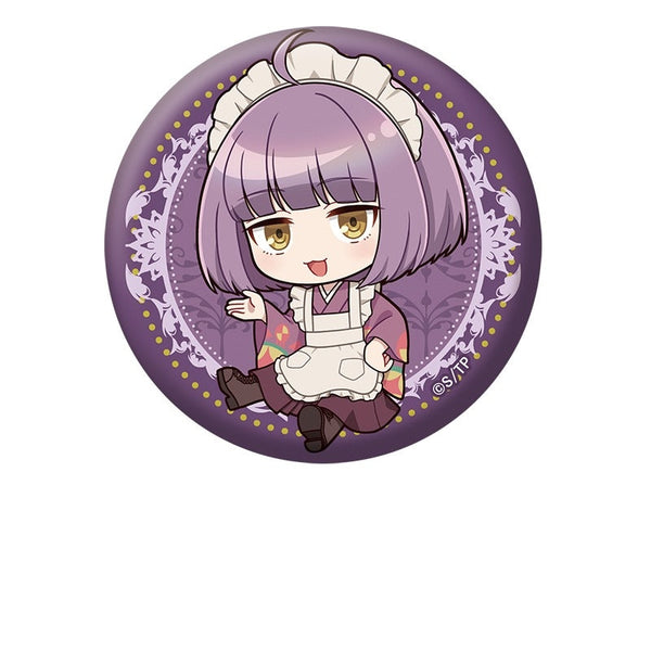 『誰ソ彼ホテル』ぺたん娘缶バッジ 塚原音子