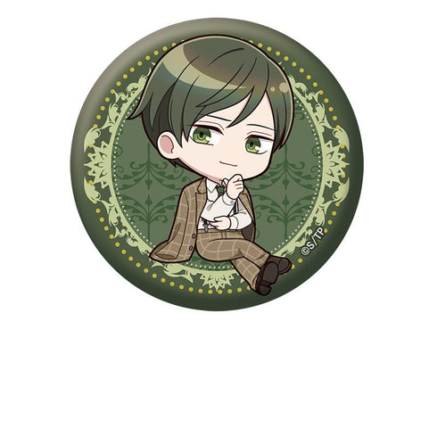 『誰ソ彼ホテル』ぺたん娘缶バッジ 大外聖生