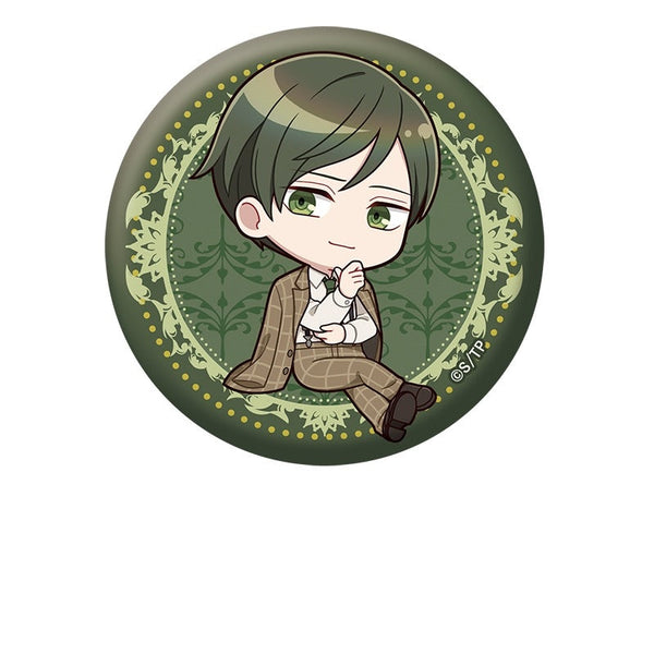 『誰ソ彼ホテル』ぺたん娘缶バッジ 大外聖生