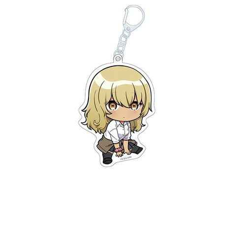 『沖縄で好きになった子が方言すぎてツラすぎる』ぺたん娘アクリルキーホルダー 比嘉夏菜