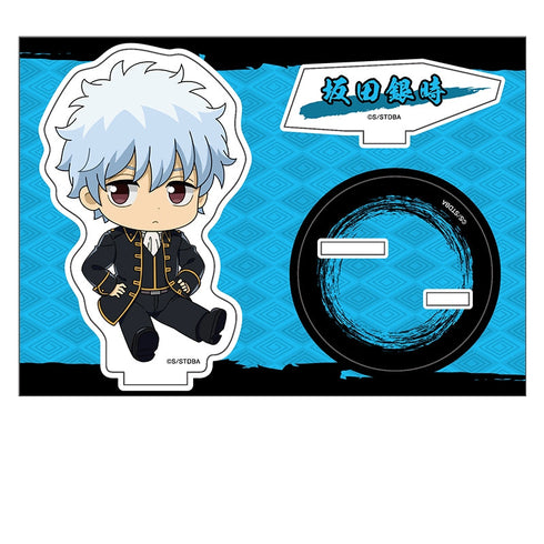 『銀魂』ぺたん娘アクリルスタンド vol.2 坂田銀時