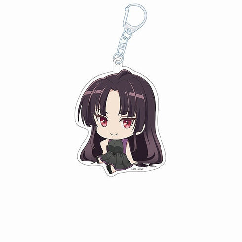 『日本へようこそエルフさん。』ぺたん娘アクリルキーホルダー ウリドラ