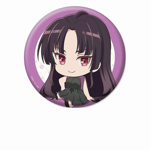 『日本へようこそエルフさん。』ぺたん娘缶バッジ ウリドラ