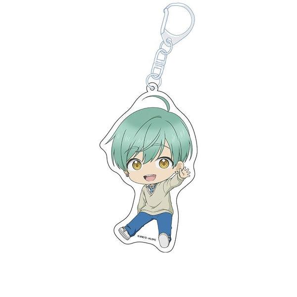 『ハニーレモンソーダ』ぺたん娘アクリルキーホルダー 瀬戸 悟