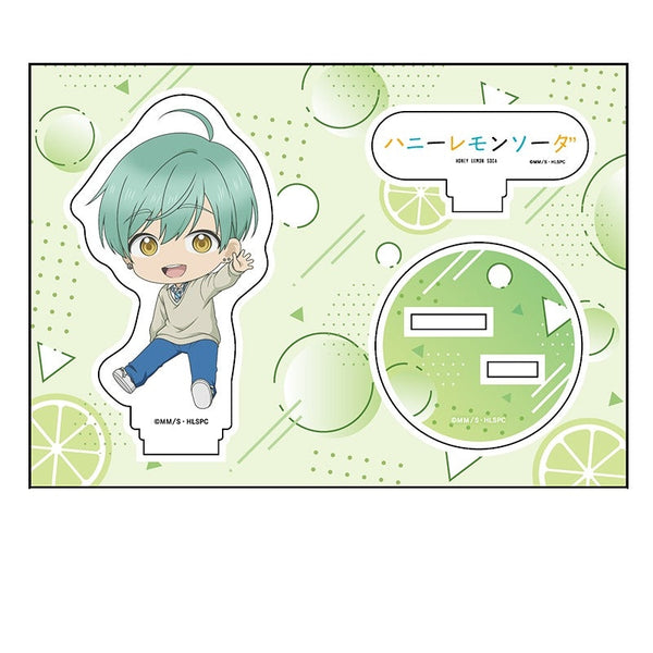 『ハニーレモンソーダ』ぺたん娘アクリルフィギュア 瀬戸 悟