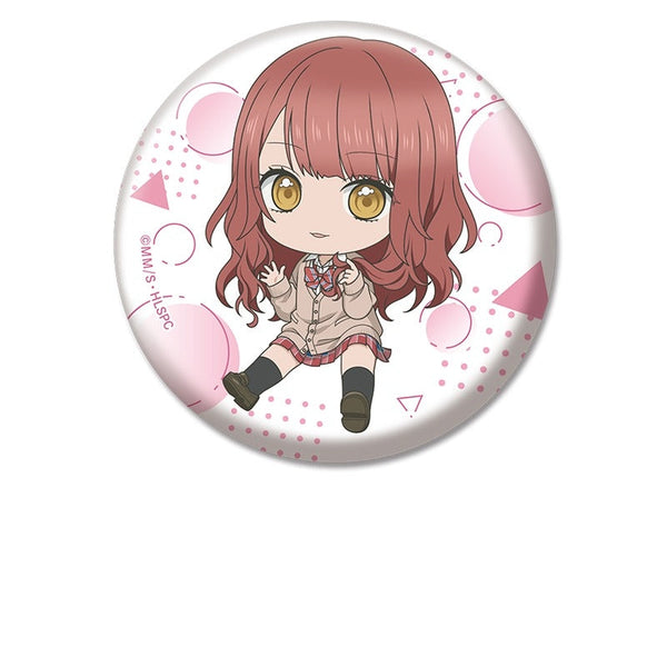 『ハニーレモンソーダ』ぺたん娘缶バッジ 菅野芹奈