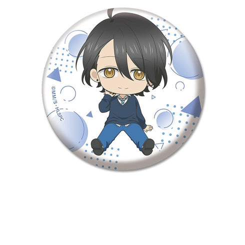 『ハニーレモンソーダ』ぺたん娘缶バッジ 高嶺友哉