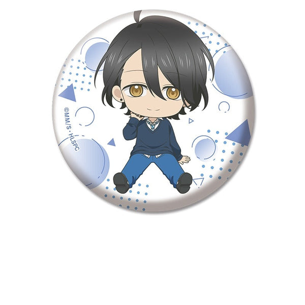 『ハニーレモンソーダ』ぺたん娘缶バッジ 高嶺友哉