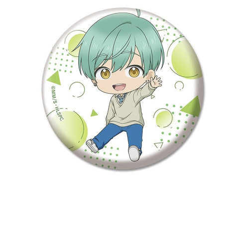 『ハニーレモンソーダ』ぺたん娘缶バッジ 瀬戸 悟