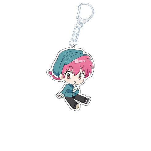 『らんま1/2』ぺたん娘アクリルキーホルダー vol.2 らんま