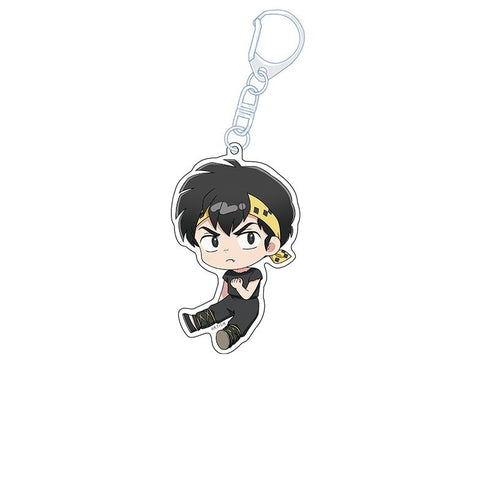『らんま1/2』ぺたん娘アクリルキーホルダー vol.2 響 良牙