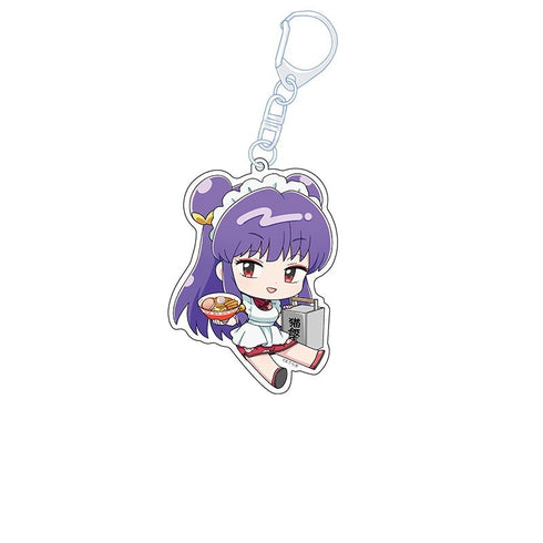 『らんま1/2』ぺたん娘アクリルキーホルダー vol.2 シャンプー