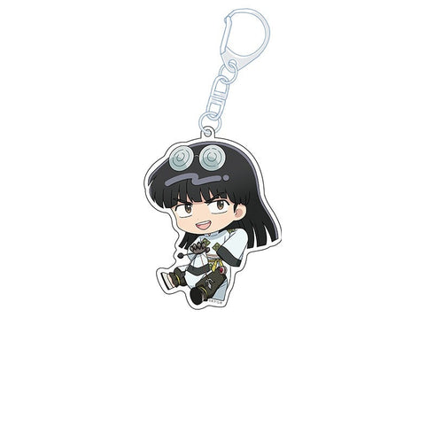 『らんま1/2』ぺたん娘アクリルキーホルダー vol.2 ムース
