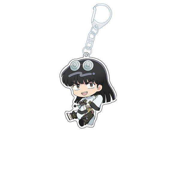 『らんま1/2』ぺたん娘アクリルキーホルダー vol.2 ムース