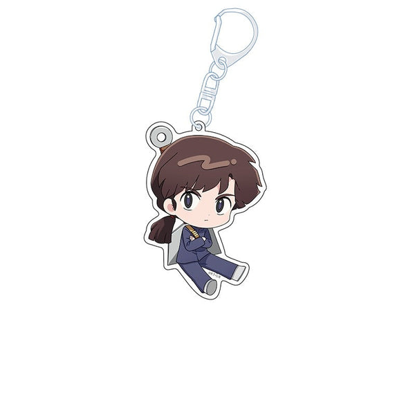 『らんま1/2』ぺたん娘アクリルキーホルダー vol.2 久遠寺右京
