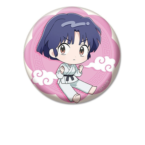 『らんま1/2』ぺたん娘缶バッジ vol.2 天道あかね