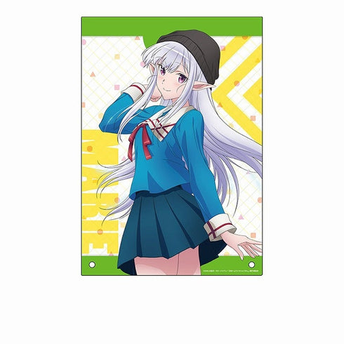 『日本へようこそエルフさん。』アクリルパネル