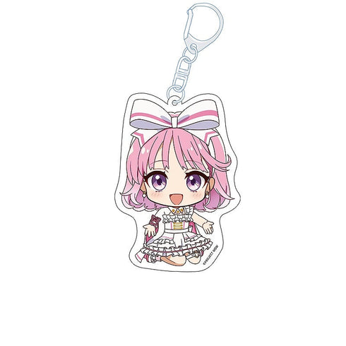 『前橋ウィッチーズ』ぺたん娘アクリルキーホルダー 赤城ユイナ(魔法衣装)