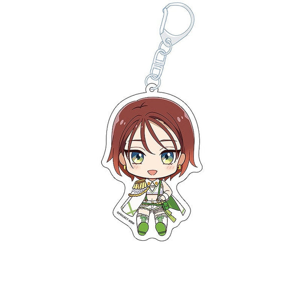 『前橋ウィッチーズ』ぺたん娘アクリルキーホルダー 北原キョウカ(魔法衣装)