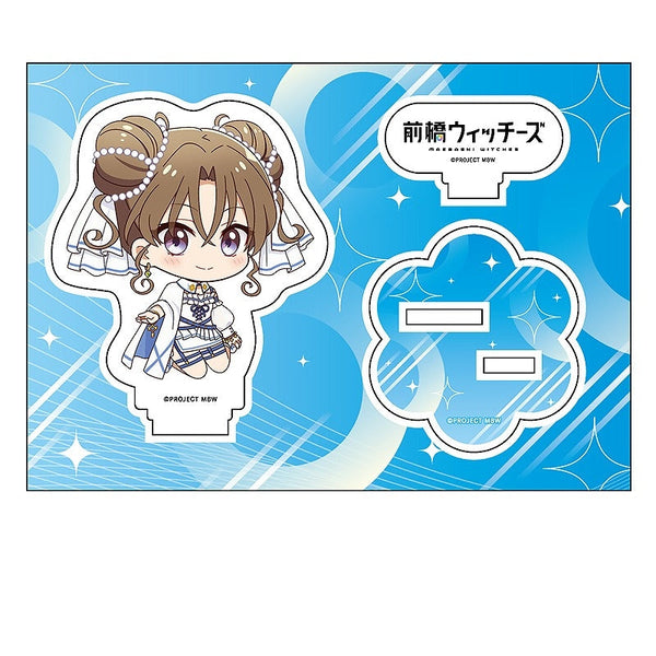 『前橋ウィッチーズ』ぺたん娘アクリルフィギュア 上泉マイ(魔法衣装)