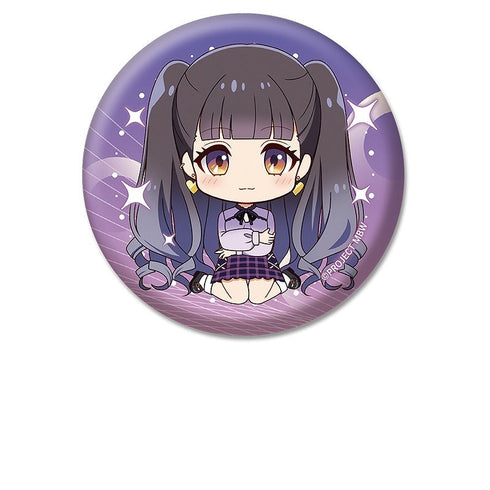 『前橋ウィッチーズ』ぺたん娘缶バッジ 新里アズ(私服)