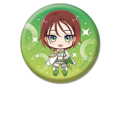 『前橋ウィッチーズ』ぺたん娘缶バッジ 北原キョウカ(魔法衣装)