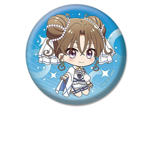 『前橋ウィッチーズ』ぺたん娘缶バッジ 上泉マイ(魔法衣装)