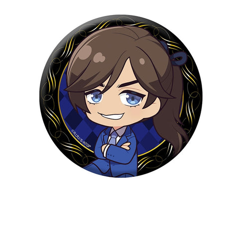 『トリリオンゲーム』ぺたん娘缶バッジ 天王寺陽1