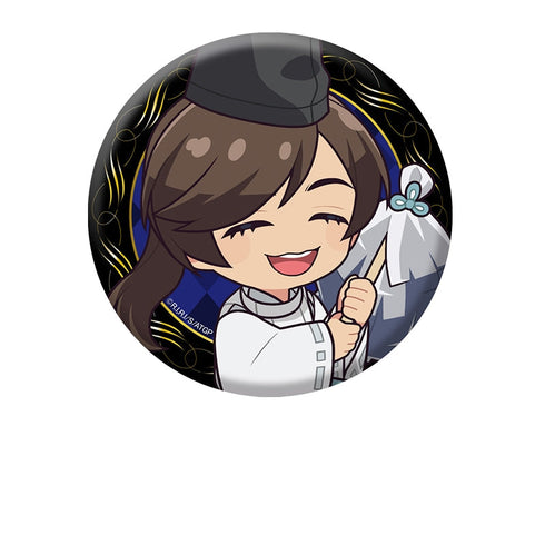 『トリリオンゲーム』ぺたん娘缶バッジ 天王寺陽2