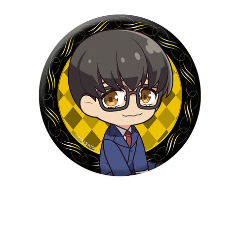 『トリリオンゲーム』ぺたん娘缶バッジ 平学1