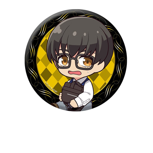 『トリリオンゲーム』ぺたん娘缶バッジ 平学2